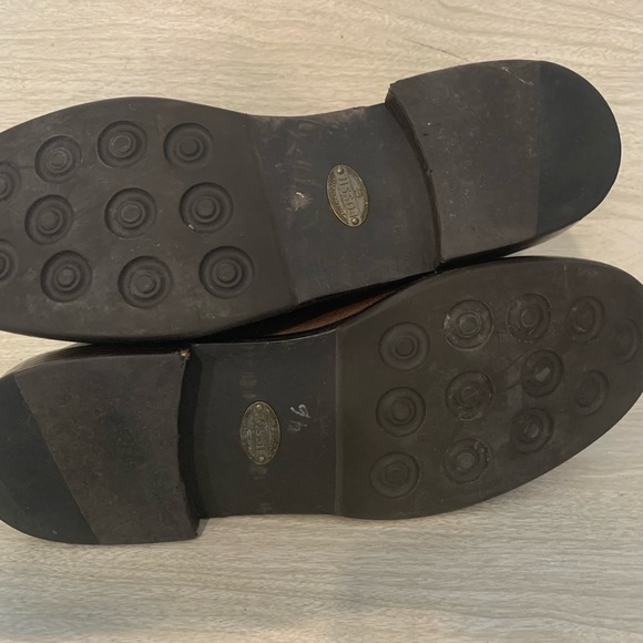 Fossil All Leather Boots - Picture 7 of 9